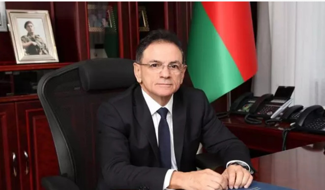 Mədət Quliyev bu postundan istefa verdi