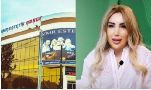 Gülsüm Əliyeva həkim deyilmiş: Qanunsuz əməliyyat etdiyi "VMR" klinikası isə... - RƏSMİ AÇIQLAMA