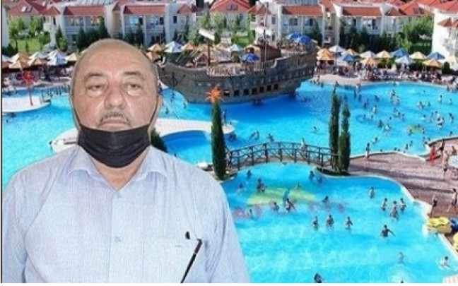 “Atlant“ İstirahət Mərkəzi qayınata ilə kürəkəni məhkəmədə bir-birinə qarşı qoyub