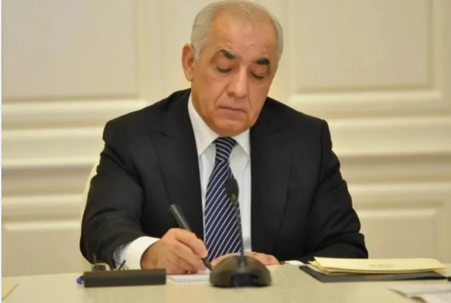 Əli Əsədov qərar İMZALADI