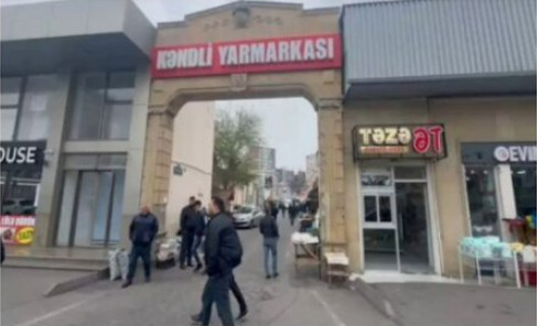 “Azər-Aqro LTD”nin bazarında nöqsanlar aşkarlandı, fəaliyyəti dayandırıldı — VİDEO