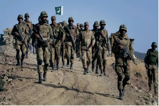 Pakistan – Hindistan sərhədində yenidən atışma baş verib