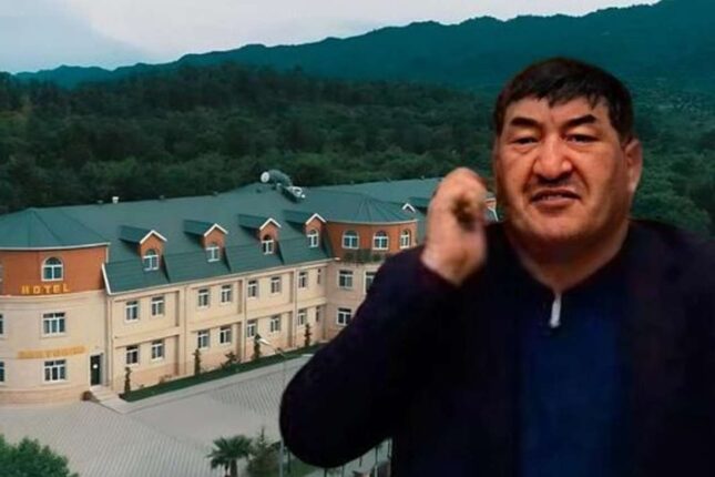 “Hacı Mazan”ın məşhur oteli satılıb? – Qardaşı oğlu rəhbərlikdən ayrıldı