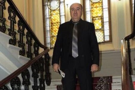 Diaspora  liderimiz Rusiyada həbs olundu