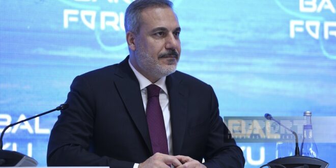 Hakan Fidan İsrailə xəbərdarlıq edib