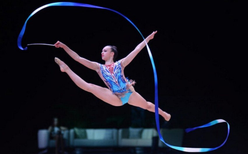 Azərbaycanda bədii gimnastika üzrə Dünya Kuboku keçiriləcək