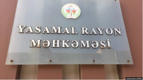 Hakim daha iki dələduzu azad etdi - bu dəfə Yasamal məhkəməsi...