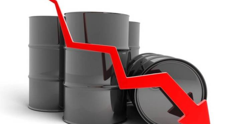 Azərbaycan neftinin qiyməti 70 dollardan aşağı düşüb