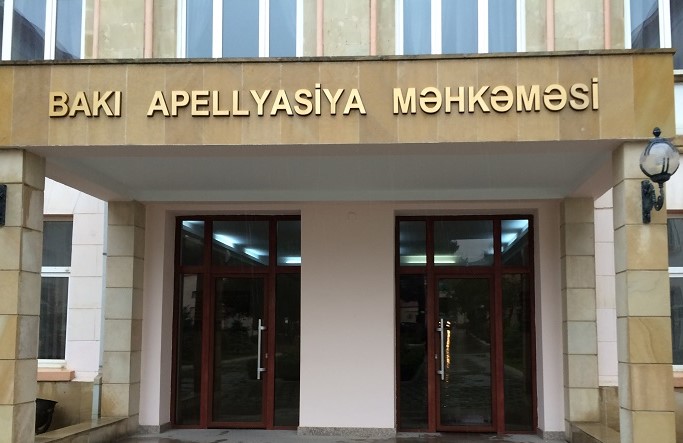 Bakı Apellyasiya Məhkəməsindən qaziyə 400 manatlıq “Novruz cəriməsi “hədiyyəsi”