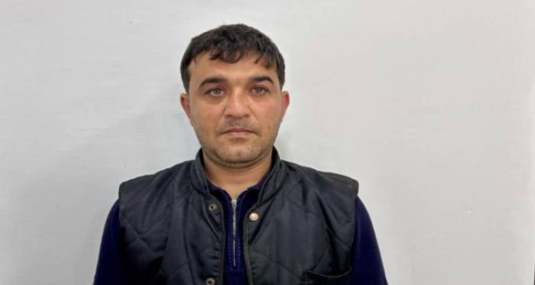 Neftçalada narkokuryerdən 9 kq heroin götürülüb