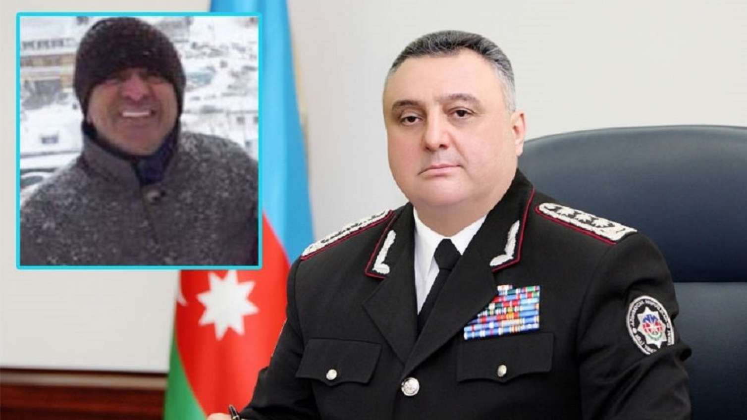 Eldar Mahmudovun “Akula”sı xilas oldu – Axtarışda deyil