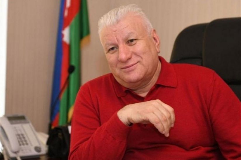 Əliqismət Lalayev işdən çıxarıldı