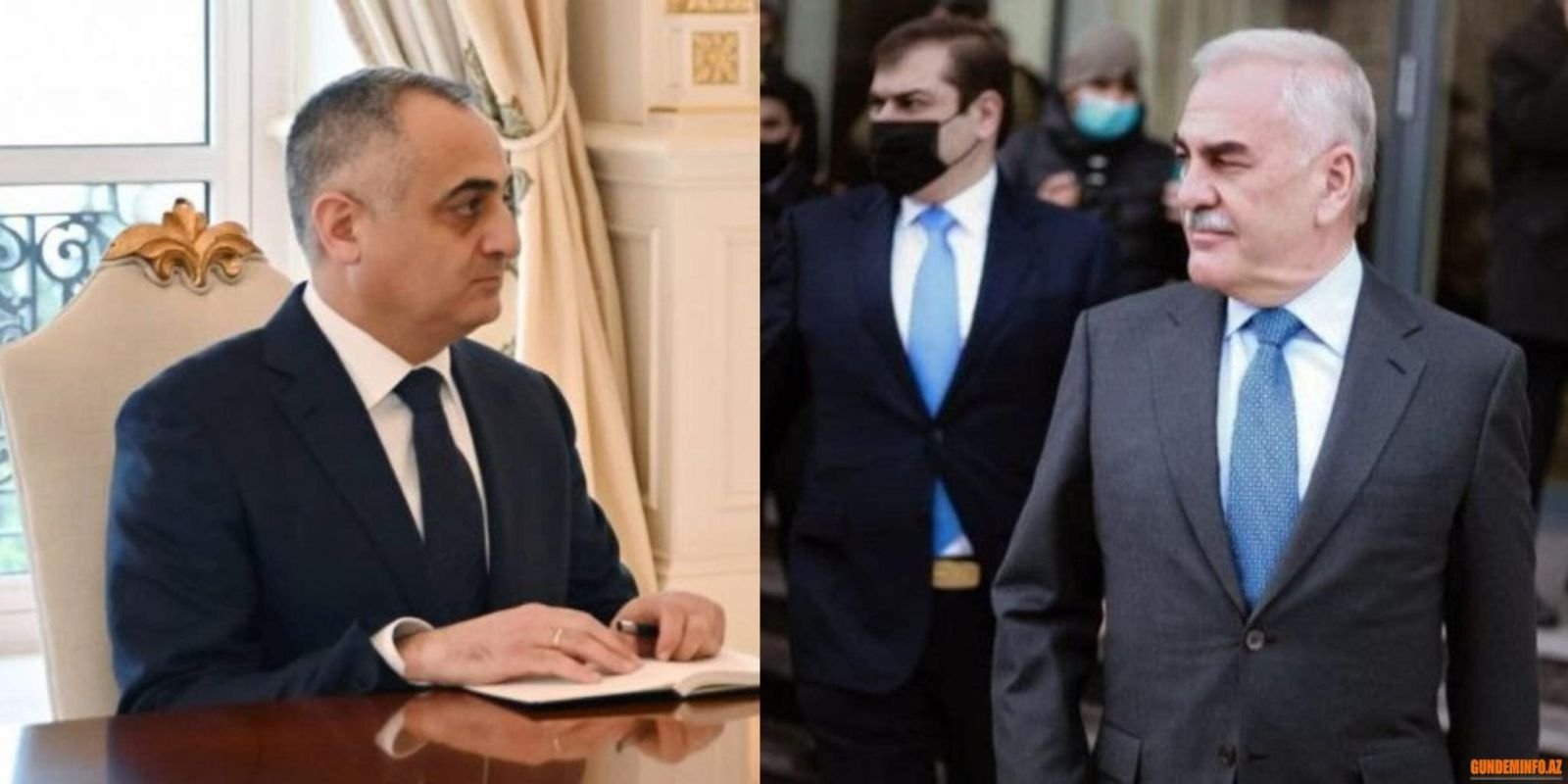 Fuad Nəcəfli Vasif Talıbovu günahlandırdı - BU YARITMAZ FƏALİYYƏT NƏTİCƏSİNDƏ...