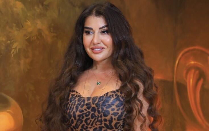 Fatimə özünə toy kimi ad günü etdi – VİDEO