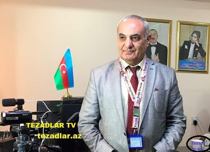 Bu gün “Təzadlar” qəzetinin 32 yaşı tamam olur! Şərəfli Zərdabi yolu!...