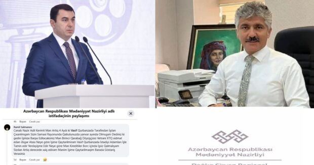 İşdən çıxarılan Qarabağ qazisi Adil Kərimlidən imdad dilədi- Qəbulunuzda söz verdiniz ki…