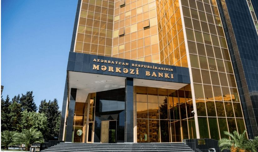 Mərkəzin Bank məlumat yaydı: Aprelin 9-dan qüvvəyə minib