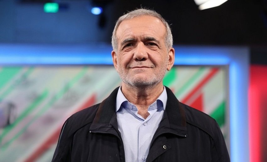 Pezeşkian Azərbaycana GƏLİR