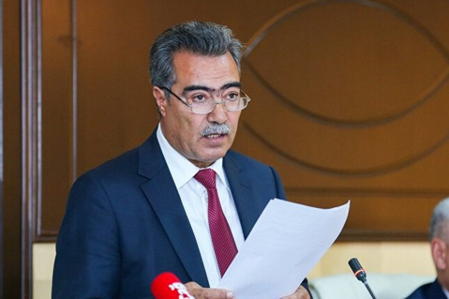 Vüqar Səfərliyə qaytarılan əmlaklar yenə əlindən çıxa bilər