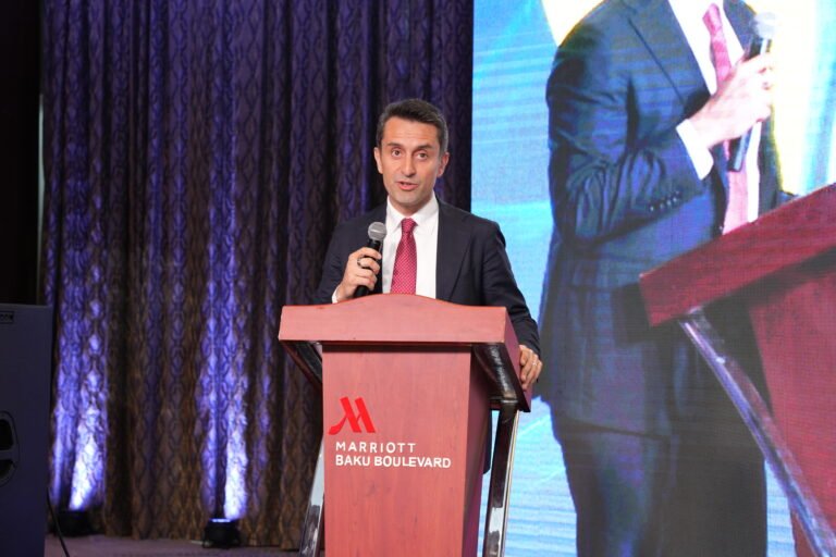 Trendyol Group-un vitse-prezidenti Azərbaycandakı hədəflərindən danışdı- FOTOLAR