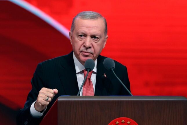 Ərdoğan Azərbaycana səfər edəcək