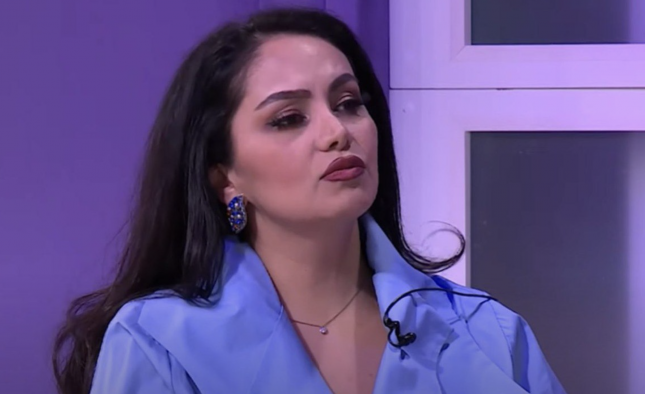 Müğənni Sevdanın evindən cadu tapıldı