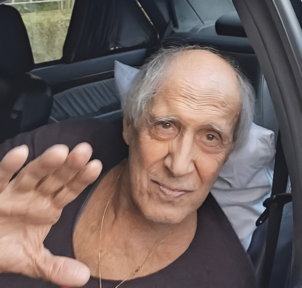 Adriano Çelentanonun yeni fotosu görənləri təsirləndirdi