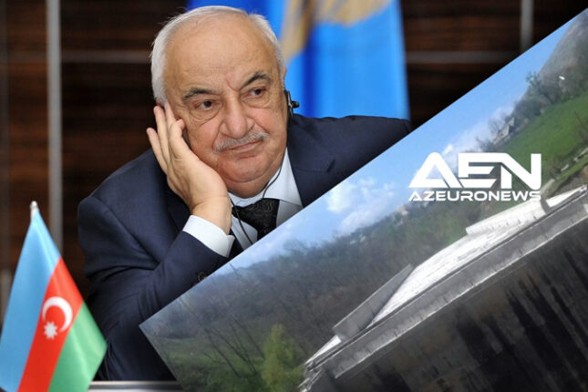Abid Şərifovun şirkətinin 1,3 milyon borcu var – Direktora “stop” qoyuldu