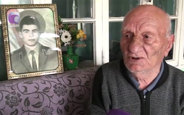 ŞOK: Şəhid atasını aldadıb pulunu oğurladılar – Video