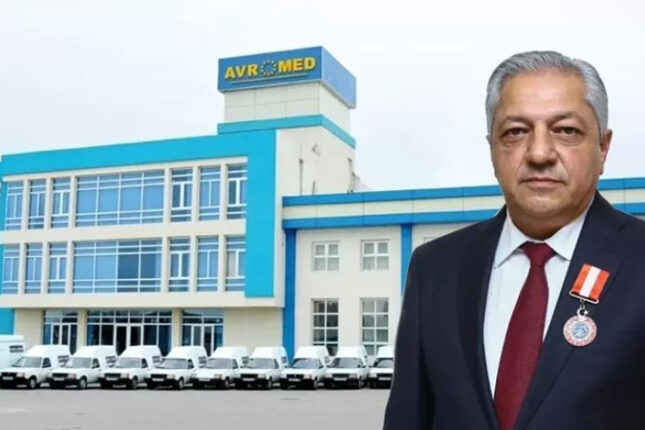 Deputatın şirkəti 51 milyonluq tender uddu: İTM yenə “Avromed”lə anlaşdı