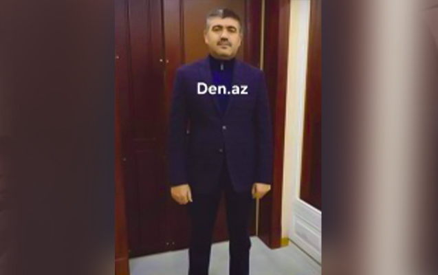 Bələdiyyə qarşısında bıçaqlanaraq öldürüldü- Foto