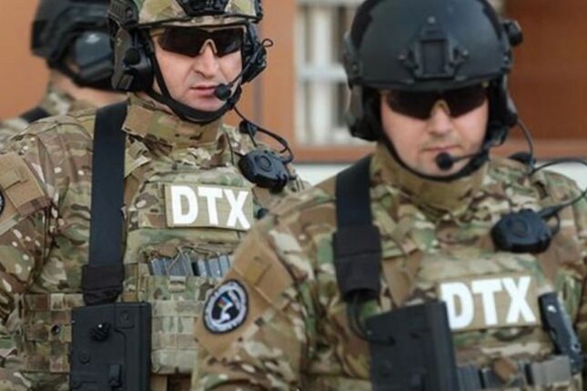 DTX Ruslan Nəcimovu ölkəyə gətirdi