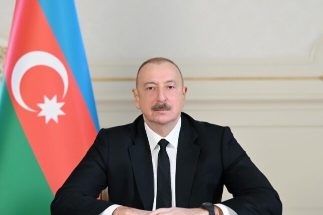 Prezident İranla əlaqələrdən danışdı: Son illərdə…