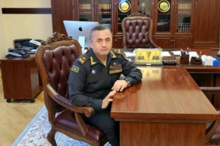 Polkovnik-leytenant Rəşad Məlikzadə MÜLK DAVASINA ÇIXIB - DETALLAR