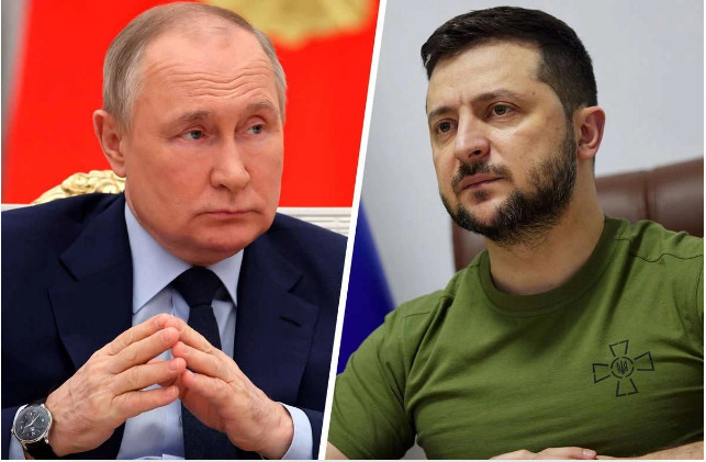 Zelenski ilə Putin Türkiyədə görüşəcəklər? - Sərt tələblər və ləğv edilməmiş qanun