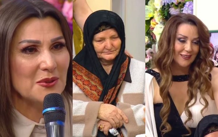 Xalq artisti anasının səhhətindən danışıb kövrəldi - Video