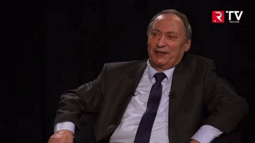 Əli Ömərov açıqladı: “Heydər Əliyev buna görə məni Baş prokuror təyin etdi” – VİDEO