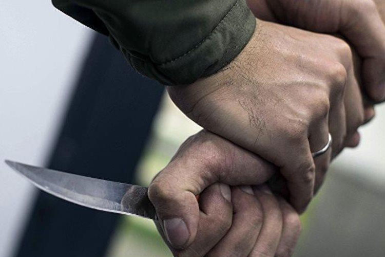 37 yaşlı şəxs ürəyindən vurulub