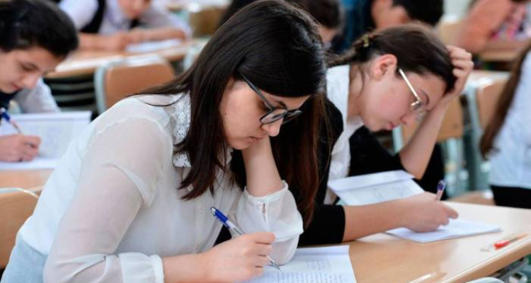 Ümumi orta təhsil səviyyəsi üzrə buraxılış imtahanının nəticələri elan olunub