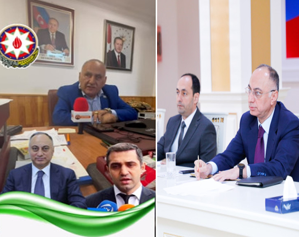 Tanınmış Qatı Heydərçi Qurbanxan Dəmirov AQTA rəhbərinə iradını bildirib