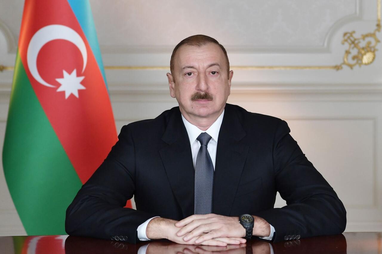 Bakıtcan Saqintayev İlham Əliyevə təbrik məktubu ünvanlayıb