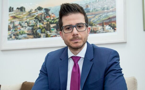 İsrail səfiri Corc Dik səlahiyyət müddətinin başa çatması ilə bağlı açıqlama verdi