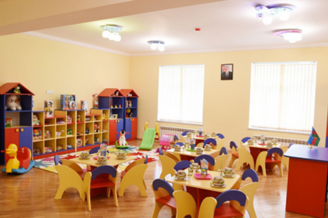 “Kaspi Kids” bağçasında uşaqlara göstərilən şiddətlə bağlı araşdırma başlanılıb
