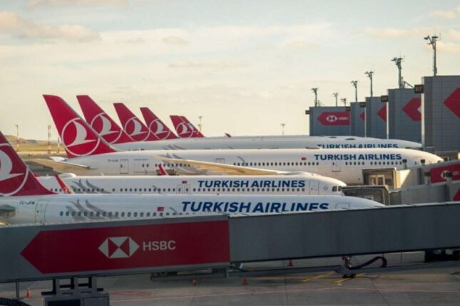 Türkiyə Rusiyadan aviareysləri ləğv etdi