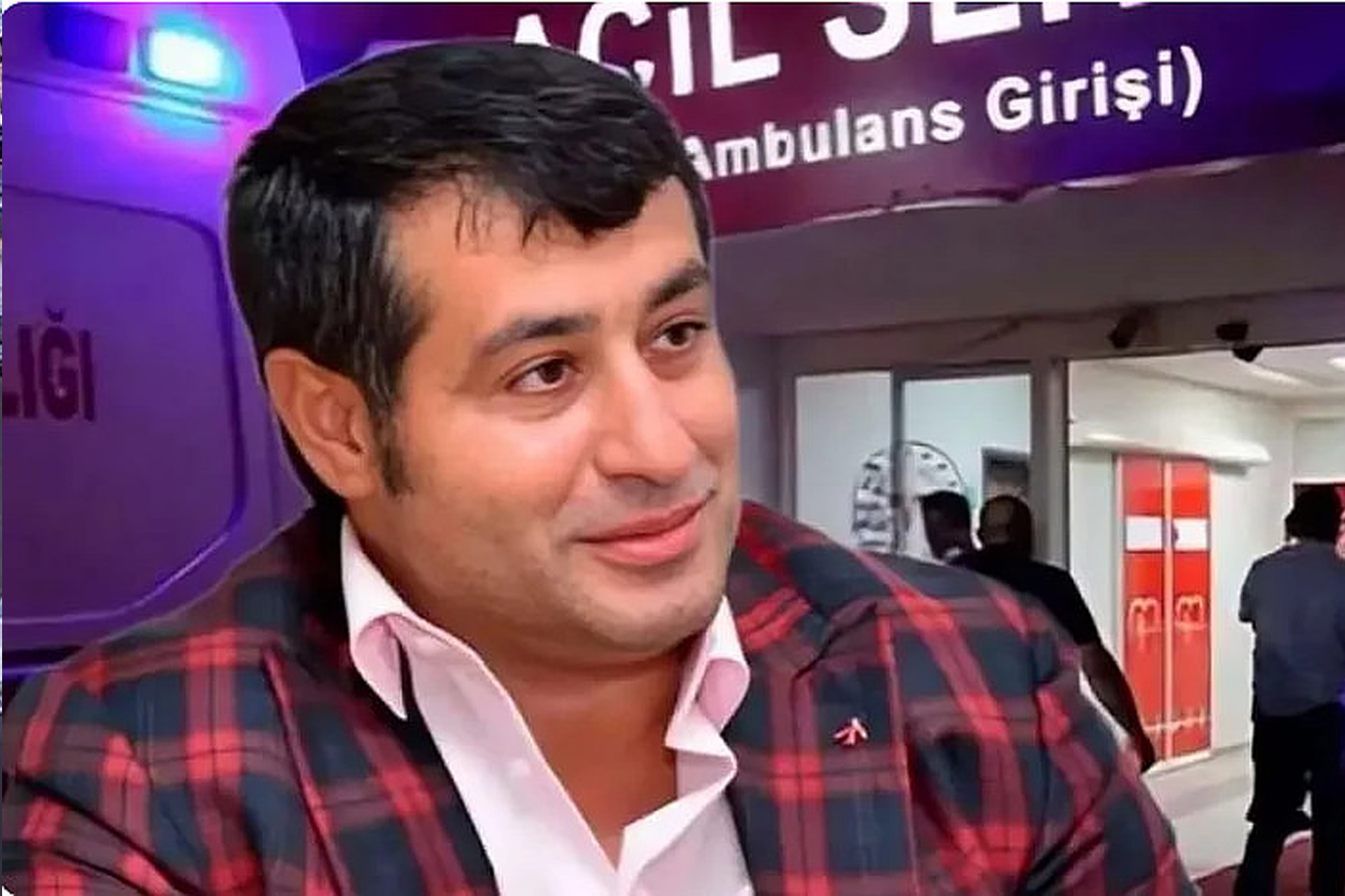 Araz Musayevi bıçaqlayan şəxslərin yeni görüntüləri yayıldı