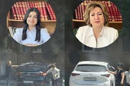 Bakıda məktəb direktoru işçilərinə maşın yudurur - "Hər şeyin qiyməti var - verirsən, işin həll olunur" - FOTO