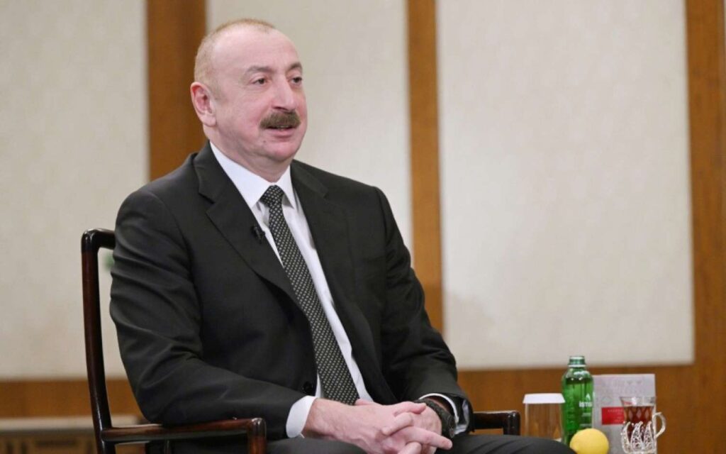 İtaliya və Çin Azərbaycanın strateji tərəfdaşlarıdır