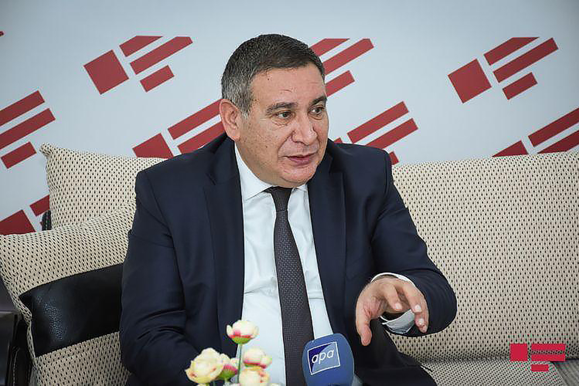 "Mətbuat Şurasının belə bir səlahiyyəti yoxdur" - Rəşad Məcid Mehriban Ələkbərzadə ilə bağlı iddialara cavab verdi