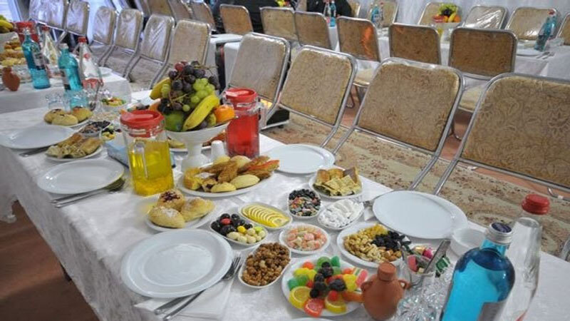 Biləsuvarda yasda ehsan verilməsi ləğv edildi