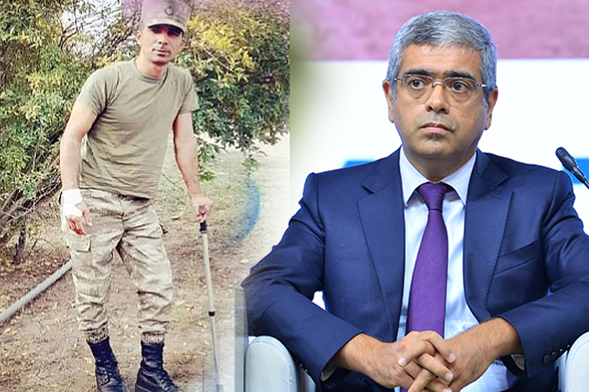 Üç uşaq atası olan qazinin pensiyası niyə kəsilib? – Açıqlama